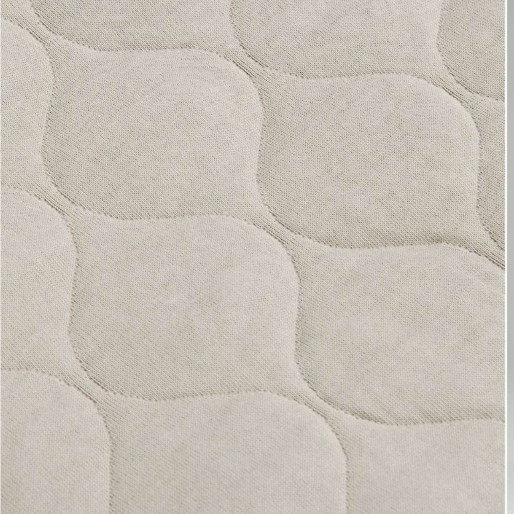 Lululemon Quilted Bomber Jacket Riverstone - Picture 4 of 13